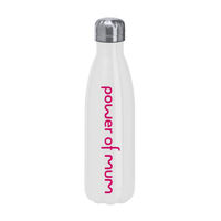 Power of Mum  - Standard Stainless Steel Bottle Thumbnail