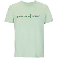 Power of Mum  - Unisex Legend Organic T-Shirt Thumbnail