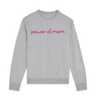 Power of Mum   - Unisex Matcher sweatshirt  Thumbnail
