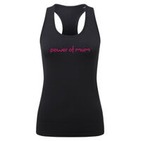 Women's Recycled Seamless 3D Fit Multi-sport flex vest Thumbnail